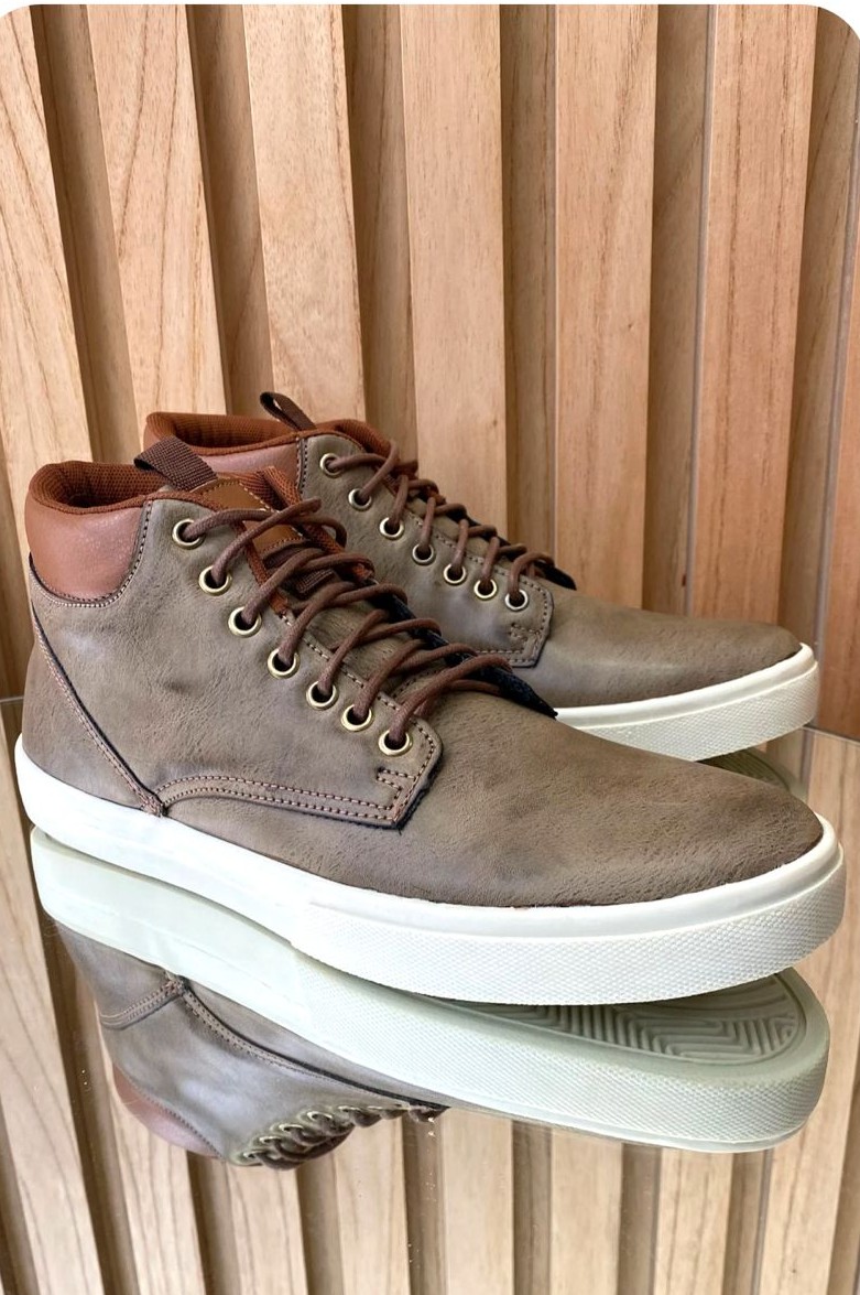 STEP CALZADOS - hombres botas bota vestir bota vestir acordonada vanner 5545 STEP CALZADOS - hombres botas bota vestir bota vestir acordonada vanner 5545